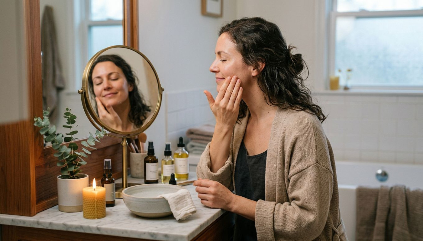 What Beauty Routines Reveal About Our Search For Well-being